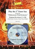 Play the 1st Tenor Sax