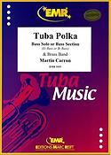 Martin Carron: Tuba Polka (Eb Bass or Bb Bass Solo)