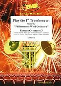 Play the 1st Trombone (Bass Key)