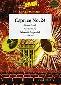 Niccolò Paganini: Caprice No. 24