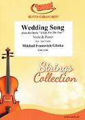 Wedding Song (Altviool)