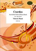 Vittorio Monti: Csardas (Accordion Solo)