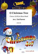 O Christmas Tree (Chorus SATB)
