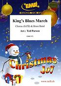 King's Blues March (+ Chorus (SATB)