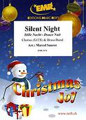Silent Night (+ Chorus (SATB)