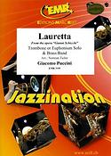 Giacomo Puccini: Lauretta (Trombone Solo)