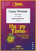 Edmund Kötscher: Gypsy Woman