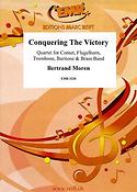 Bertrand Moren: Conquering The Victory (Brass Quartet Solo)