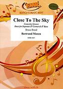 Bertrand Moren: Close To The Sky (Cornet & Eb Bass Solo)