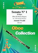 Antonio Vivaldi: Sonata Nr.1 in Bb major (Hobo)