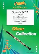 Antonio Vivaldi: Sonata Nr.2 in F major (Hobo)