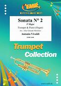 Antonio Vivaldi: Sonata Nr.2 in F major (Trompet)