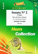 Antonio Vivaldi: Sonata Nr.2 in F major (Hoorn)
