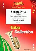 Antonio Vivaldi: Sonata Nr.2 in F major (Tuba)