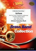 Johann Sebastian Bach: Arioso (Cornet Solo)