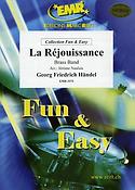 Georg Friedrich Händel: La Réjouissance