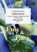 Eduardo Suba: Latin Lover (Cornet & Euphonium Duet)