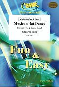 Eduardo Suba: Mexican Hat Dance (3 Cornets)