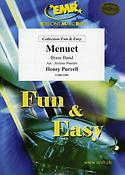 Henry Purcell: Menuet