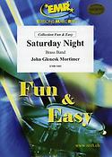 John Glenesk Mortimer: Saturday Night