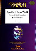 Norman Tailor: Pray For A Better World