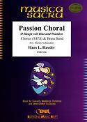 Hans Hassler: Passion Choral