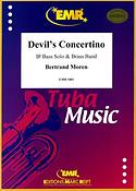 Bertrand Moren: Devil's Concertino (Bb Bass Solo)
