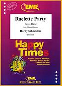 Hardy Schneiders: Raclette Party