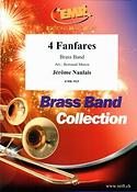 4 Fanfares