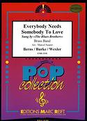  Berns: Everybody Needs Somebody To Love