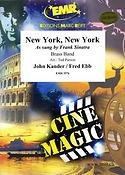 John Kander_Fred Ebb: New York, New York
