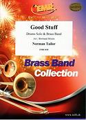 Norman Tailor: Good Stuff (Drums Solo)