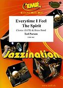 Ted Parson: Everytime I Feel The Spirit