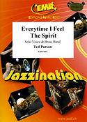 Ted Parson: Everytime I Feel The Spirit (Solo Voice)