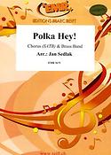 Traditional: Polka Hey! (with Chorus SATB)