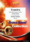 Jérôme Naulais: Toundra (Cornet Solo)