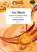 Charles Gounod: Ave Maria (Cornet Solo)