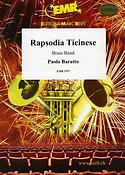 Paolo Baratto: Rapsodia Ticinese