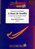 Hans-Jürg Sommer: A Bout de Souffle (2 Alphorns in Gb Solo)
