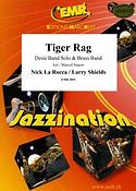 La Rocca: Tiger Rag (Jazz Band Solo)