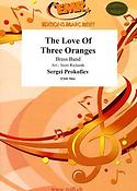 Sergei Prokofiev: The Love Of Three Oranges