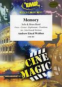 Andrew Lloyd Webber: Memory (Trombone Solo)