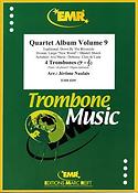 Quartet Album Volume 9