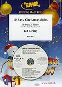 10 Easy Christmas Solos