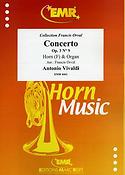 Concerto Op. 3 N? 9