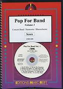Album: Pop For Band Vol. 1 (Score)