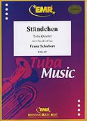 Franz Schubert: Ständchen (Tuba Kwartet)