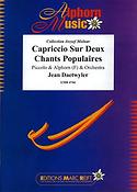 Capriccio Sur Deux Chants Populaires