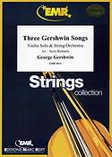 Three Gershwin Songs