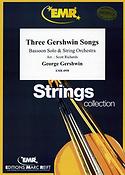 Three Gershwin Songs